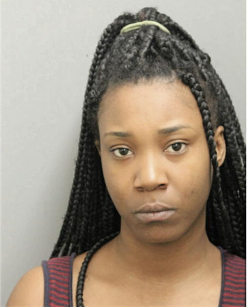 ANDRAYA YATES, Cook County, Illinois