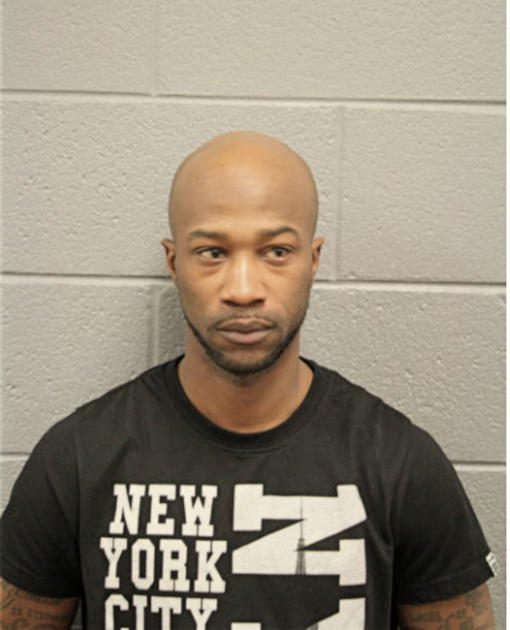 MARCUS A JACKSON, Cook County, Illinois