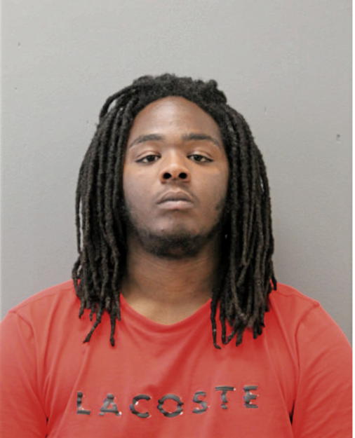 DARRELL L ABRAM, Cook County, Illinois