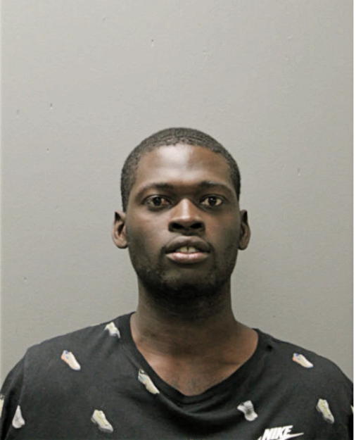 DERRICK D ANDERSON, Cook County, Illinois