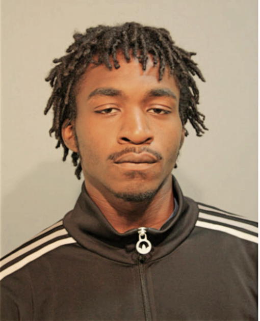 RAYMOND AJONTE ARMOUR, Cook County, Illinois