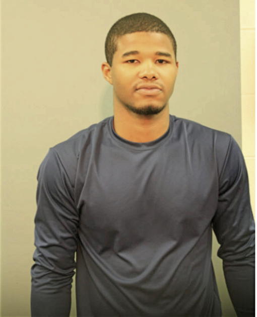 SYLVESTER BAILY, Cook County, Illinois