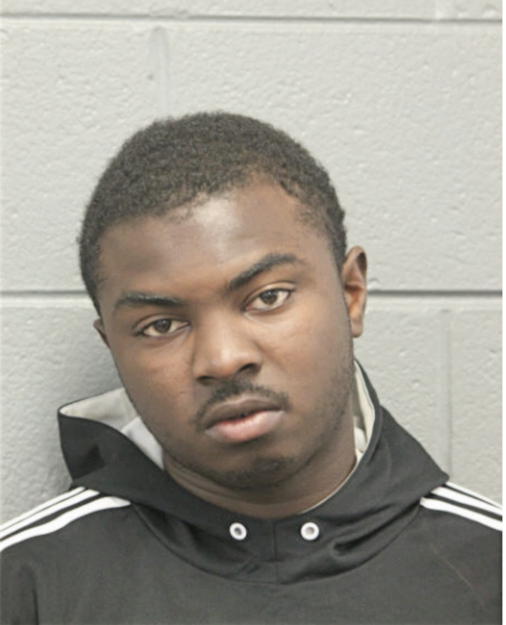 ANTHONY L BAKER, Cook County, Illinois