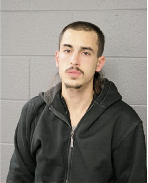 SERGIO K BELOUFA, Cook County, Illinois