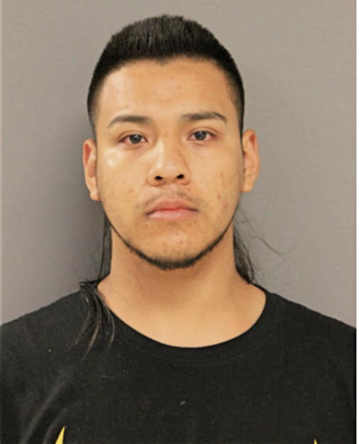 RAFAEL BERMUDEZ-MUNOZ, Cook County, Illinois