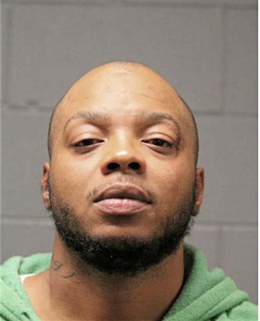 JERMAINE E BLANDIN, Cook County, Illinois