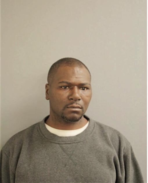 ERIC J BRADFORD, Cook County, Illinois