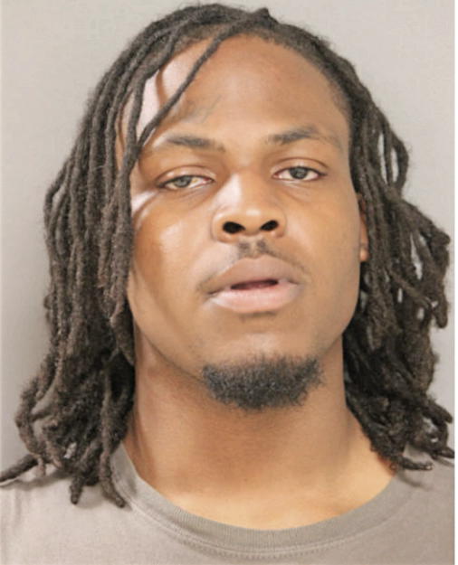 RAHEEM J BROOKS, Cook County, Illinois