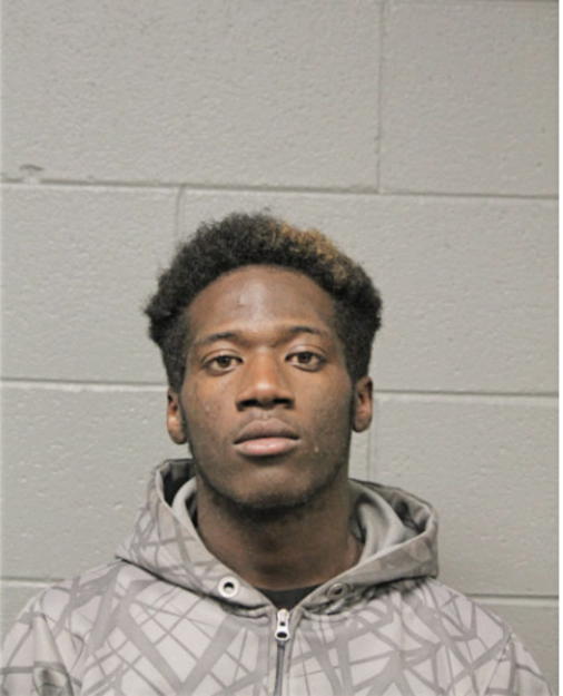 CORVEL BROWN, Cook County, Illinois