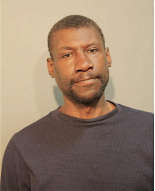 JOHNNY BROWN, Cook County, Illinois