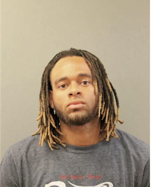 LAMONT OMAR BROWN, Cook County, Illinois