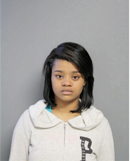 MARIAH BRYANT, Cook County, Illinois