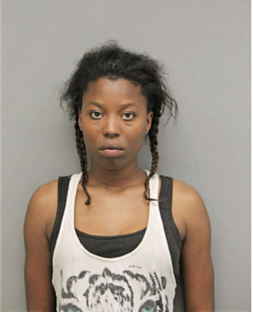 AJANDRA W BUTLER, Cook County, Illinois