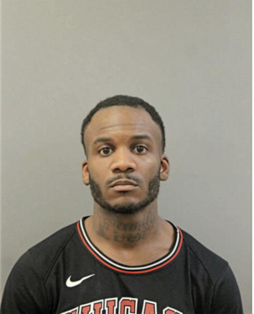 JUSTIN A BUTLER, Cook County, Illinois