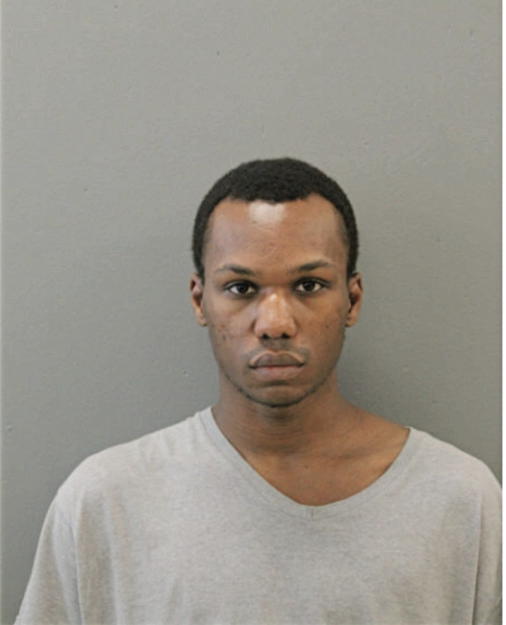 ROMAN ALANE BUTLER, Cook County, Illinois