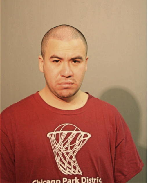 ENRIQOE CONTRERAS, Cook County, Illinois