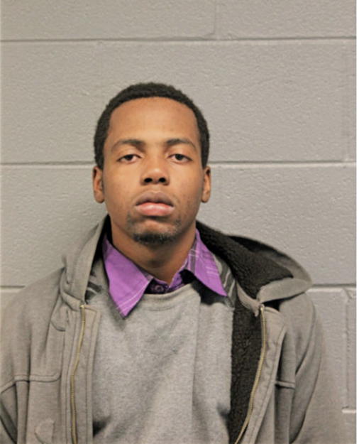 TRYVON CRAIG, Cook County, Illinois