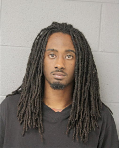 DEVIN D CULLENS, Cook County, Illinois