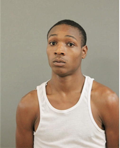 DION K DAVIS, Cook County, Illinois