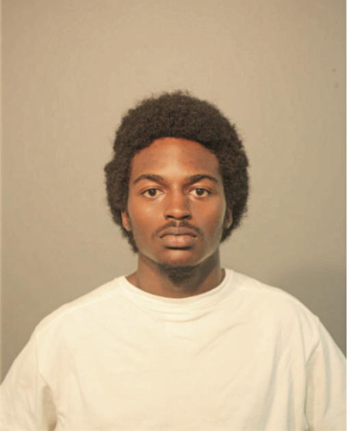NIGEL DOUGLAS, Cook County, Illinois