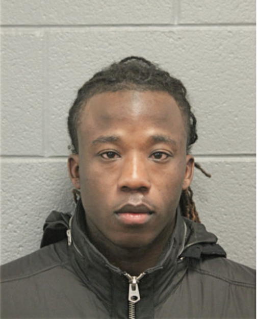 ERIC D EVANS, Cook County, Illinois