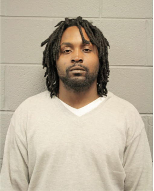 DEANDRE T FAIRMAN, Cook County, Illinois