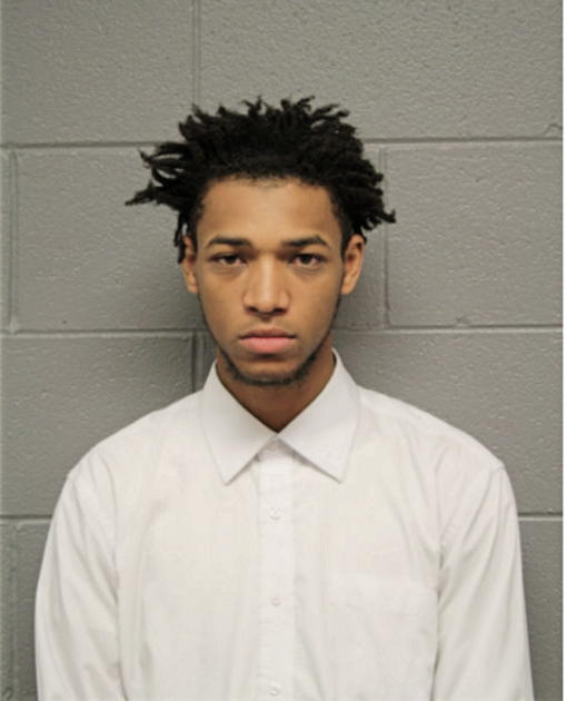 TYROY U FRENCH, Cook County, Illinois