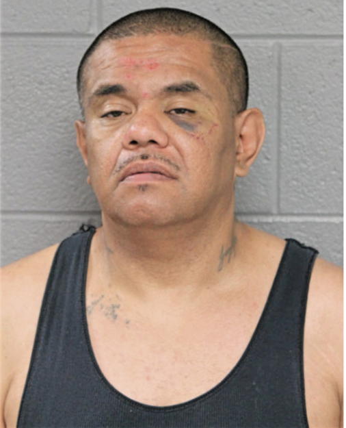 ERNESTO GALLEGOS, Cook County, Illinois