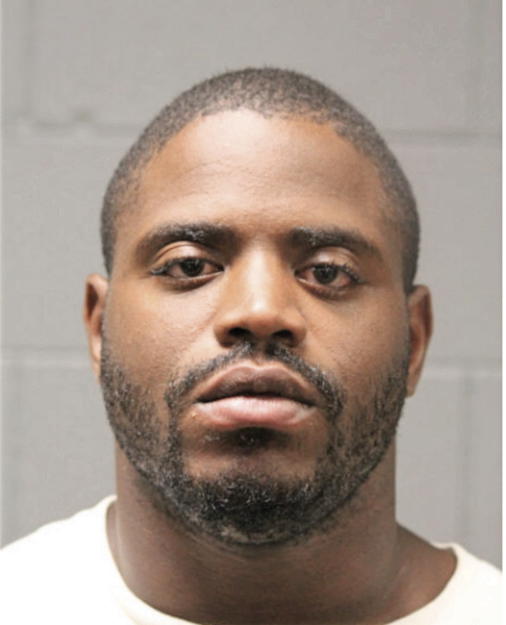 TYRONE D GRIFFIN, Cook County, Illinois