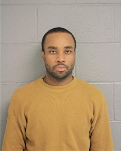 DEJUAN L HALE, Cook County, Illinois