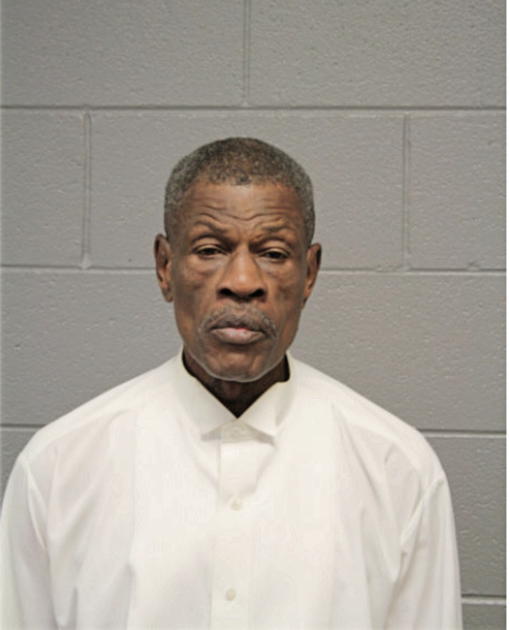 MICHAEL HARPER, Cook County, Illinois