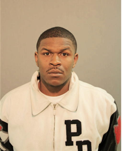 DEANDRE K HARRIS, Cook County, Illinois