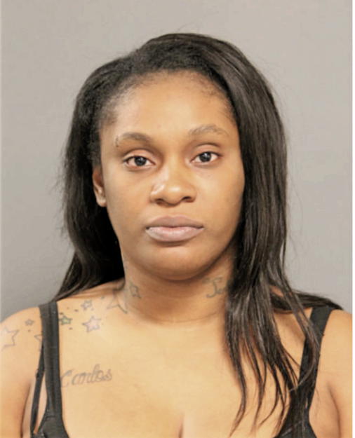 JASMAINE J HARRIS, Cook County, Illinois