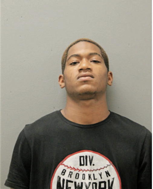 KHALIL J HARRIS, Cook County, Illinois