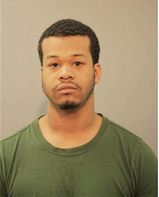 LARANCE HAYES, Cook County, Illinois