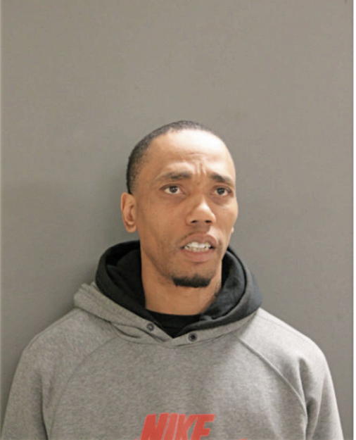 LAROY M HENDERSON, Cook County, Illinois