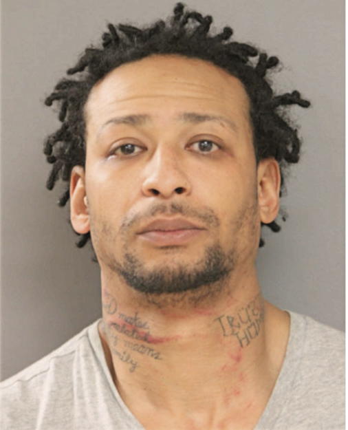 BRIAN VERSHAUN HERMAN, Cook County, Illinois
