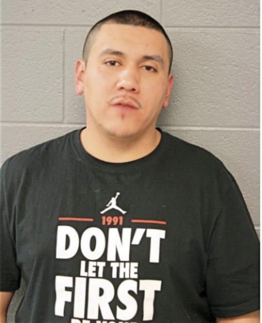 ALEJANDRO HERMOSO, Cook County, Illinois