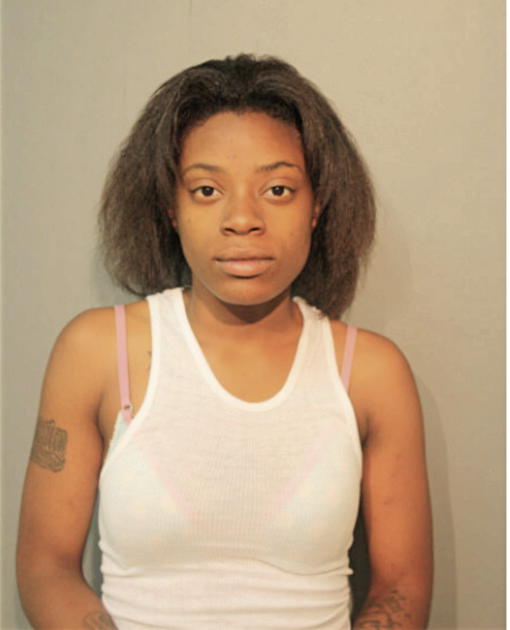 BRITTANY HILL, Cook County, Illinois