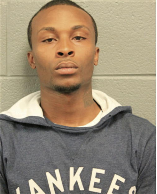 STEVE HOLMES, Cook County, Illinois