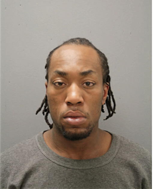 DERRICK H JACOBS, Cook County, Illinois