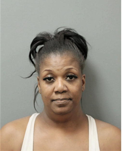 LATASHA T JETTERS, Cook County, Illinois