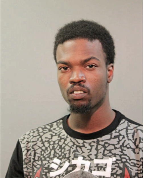 KEITH Z JOHNSON, Cook County, Illinois