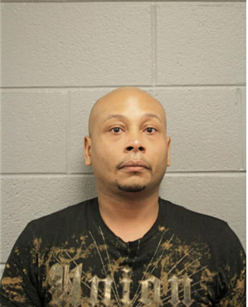 JELANI D JONES, Cook County, Illinois