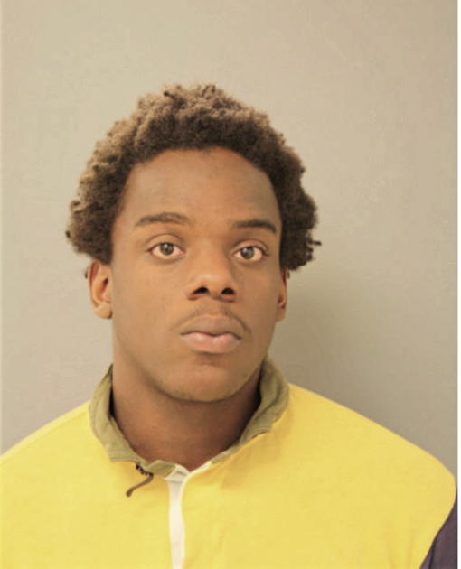 KAREEM L JONES, Cook County, Illinois