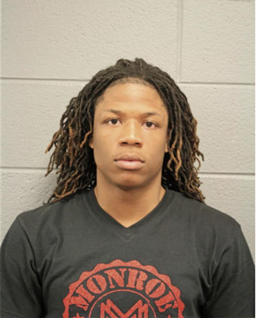ANTHONY LACY, Cook County, Illinois
