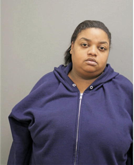 LAQUETTA J LAWRENCE, Cook County, Illinois