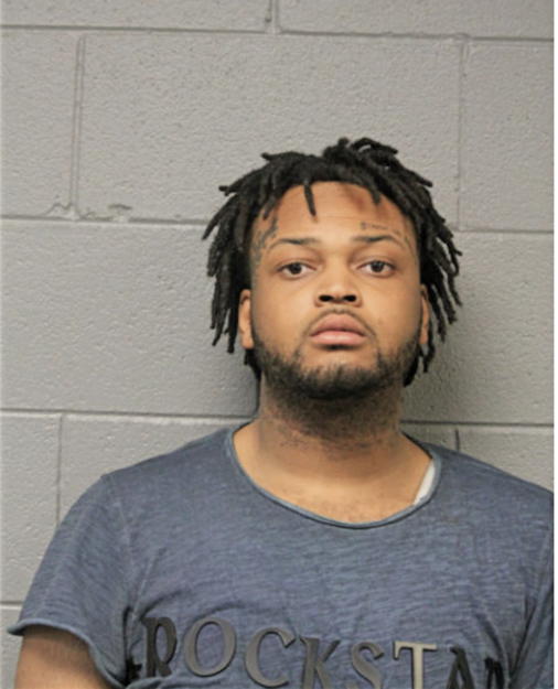 JHALEYL W LOTT, Cook County, Illinois