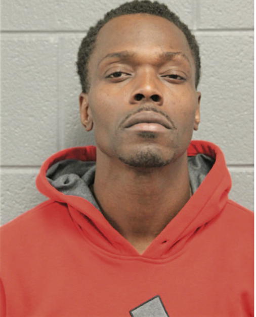 DARREL MACKLIN, Cook County, Illinois