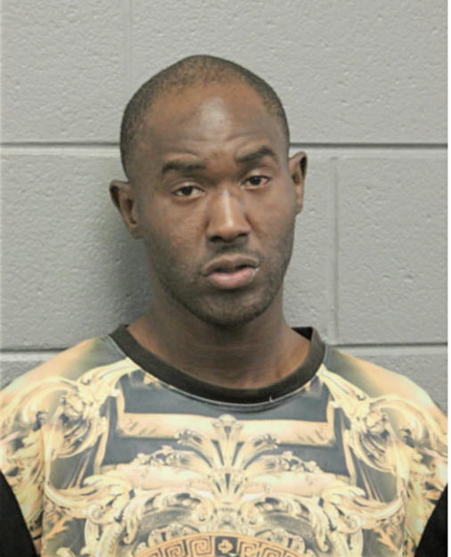 GEORGE D MANNINGS, Cook County, Illinois